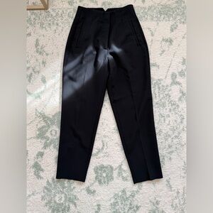 Zara Elegant Black Women Dress Pants